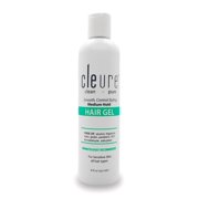 Cleure Hair Styling Gel - Natural, Medium Hold