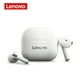 thumbnail image 1 of Audifonos Bluetooth LP40, audifonos inalambricos con micrófono / caja de carga de 230 mAh Lenovo Blanco, 1 of 7