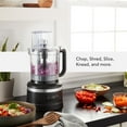 thumbnail image 5 of KitchenAid 13-Cup Food Processor 3-Speed Food Processors, Black, 5 of 7