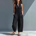 thumbnail image 2 of Butterluxe Cross Back Yoga Rompers for Women - Bodycon Athletic One Piece Jumpsuit Bodysuit Shorts with Built-in BraL, 2 of 7