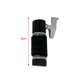 thumbnail image 4 of Juego de alfombrillas de fieltro para embrague Hi Hat CUTICAT negro, 4 of 4