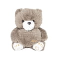 thumbnail image 1 of Oso Cafe De Peluche Con Corazón Super Suave Y Esponjoso, 1 of 4