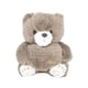thumbnail image 1 of Oso Cafe De Peluche Con Corazón Super Suave Y Esponjoso, 1 of 4
