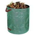 thumbnail image 1 of La bolsa de basura para jardín es verde, duradera, lavable, bolsa de basura para césped, bolsa de basura para hojas, bolsa de basura para plantas, 1 of 5