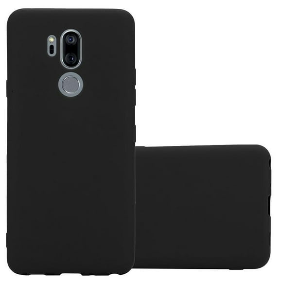 Cadorabo Case for LG G7 ThinQ Cover Screen Protection TPU Silicone Gel Back case
