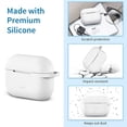 thumbnail image 2 of Funda ESR Bounce para AirPods PRO Blanca ESR Bounce, 2 of 5