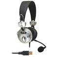 thumbnail image 1 of Auriculares CAD Audio U2 USB estéreo con micrófono de condensador cardioide, 1 of 3