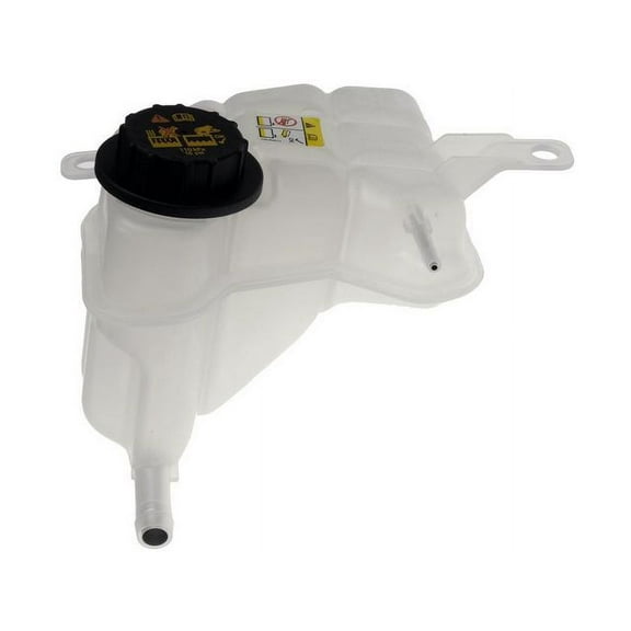Front Expansion Tank - Compatible with 2006 - 2010 Ford Fusion 2007 2008 2009