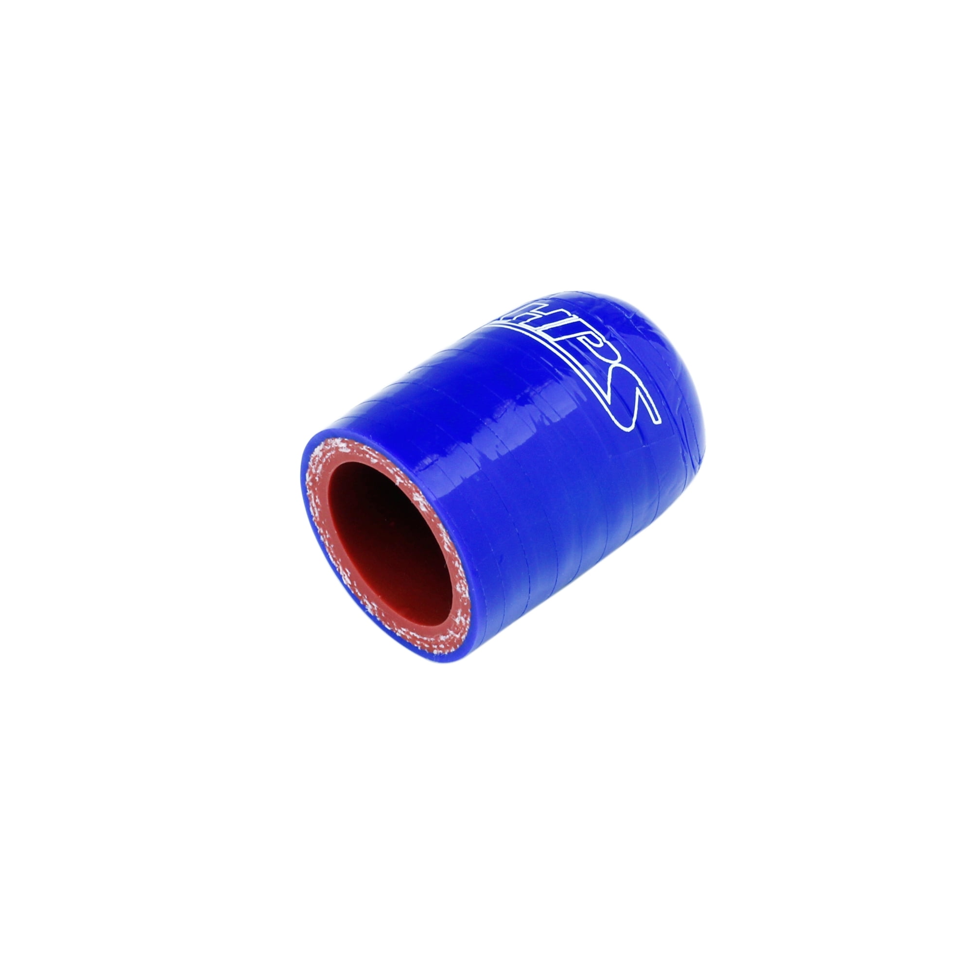 Temp 27mm 350F Max 5.5mm Wall Thickness 2-1/2 Length Blue High Temperature 3-ply Reinforced Silicone Coolant Cap Bypass Heater HPS 1-1/16 