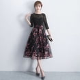 thumbnail image 3 of Vestido de noche, vestido de banquete de verano, vestido de fiesta anual, vestido elegante y digno de alta sociedad para mujer, 3 of 6
