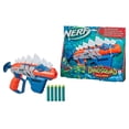 thumbnail image 4 of Lanzador Nerf Hasbro 5 Piezas Stegosmash, 4 of 4