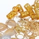 thumbnail image 2 of Anillos Trenza Cabello Magideal Metal Hair Braid Pin 120 Piezas, 2 of 6