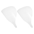 thumbnail image 1 of unbranded 2Ud Escudo Facial Para Salón Con Protección Spray De Y Coloración Transparente, 1 of 8