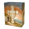 Gift Bag-Easter: Risen-Medium (Pack Of 6)