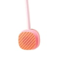 thumbnail image 3 of Soporte secador de pelo Macarena Almacenamiento de Ángulo Secador de Pelo Para Baño Rosado, 3 of 8