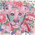thumbnail image 2 of Great Art Now Leo by Kait Roberts, Canvas Wall Art, 12W x 12H, 2 of 2