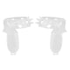 thumbnail image 2 of VR Handle Cover Silicona Gamepad Protector Reemplazo de la cubierta del controlador de juego para Oculus quest 2, Blanco AweSitey EL001349-02, 2 of 2