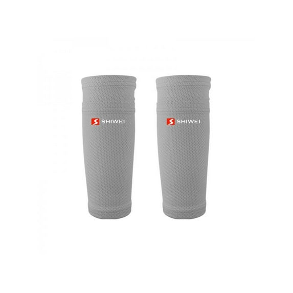 Ame 1 Pair Legwarmers Children Anti-sweat Breathable Legging Sport Football Soccer Lower Leg Warmers