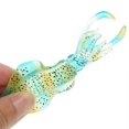 thumbnail image 2 of Squid Figurine Model Toy Squid Model Figurine Realistic Simulation Squid Model, 2 of 3