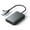 CFeB, variant on Portable CFe Type B/TypeA/ Card Reader USB C And USB A Port Offer 10Gbps Speeds Aluminum Case For Photographers Video Editors