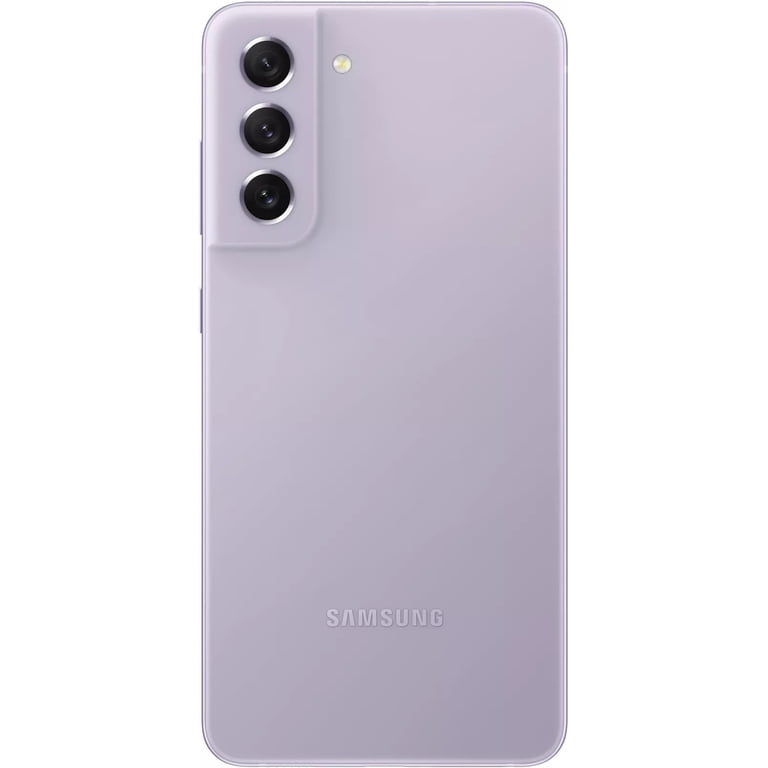 Restored Samsung Galaxy S21 FE 5G - Unlocked - 128GB Lavender