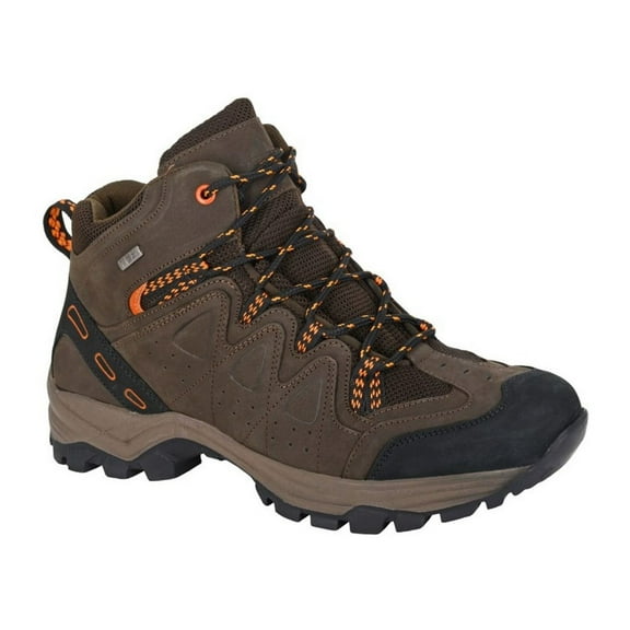 Aztrek Mens Ridgeway Leather Waterproof Hiking Boots