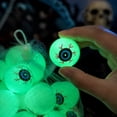 thumbnail image 6 of FufuCrick Eyeball Props, Glowing Eyeball Props 1.5 Inch Plastic Pack for Halloween Decor, Spooky Floating Fake Eyes Set for Halloween Party Decorations, Multicolor, 6 of 8