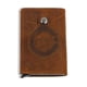thumbnail image 1 of Titular de la tarjeta Tracker Protector Crédito de cuero Slim Cash Coin Funda portátil Llavero Portáil Bolsa de regalo TRABAJO DE ALOJORES ACCESORIOS MAÑOS Eigraketly HA009694-01B, 1 of 6