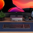 thumbnail image 5 of Compact Backlit Bluetooth Keyboard, 5 of 9
