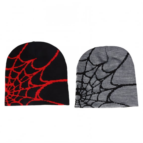 TELOLY 2Pcs Beanies Hats Men,High-Elastic Pullover Fit Beanies,Soft and Non-Irritating Mens Beanie,Multicolor3,OneSize