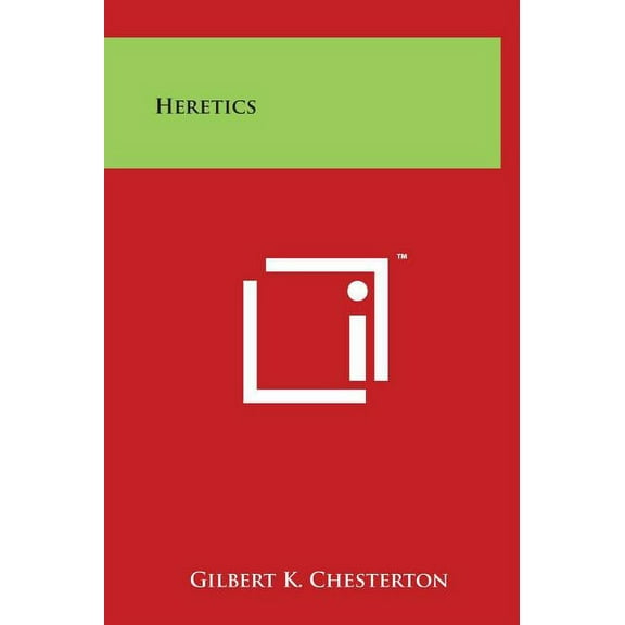 Heretics, (Hardcover)