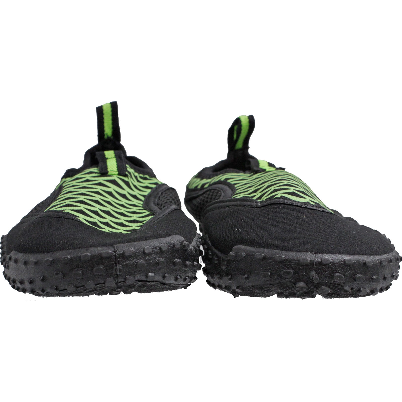 KAKAAKO KASUALS KEWALO YOUTH REEF WALKER-13, GREEN