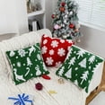 thumbnail image 4 of Hbdhejl Christmas Cushion Cover 45 X 45 Cm Christmas Cushion Cover 45 X 45 Cm Christmas Decoration Cushion Cover Christmas Cushion Cover Christmas Decoration, 4 of 6