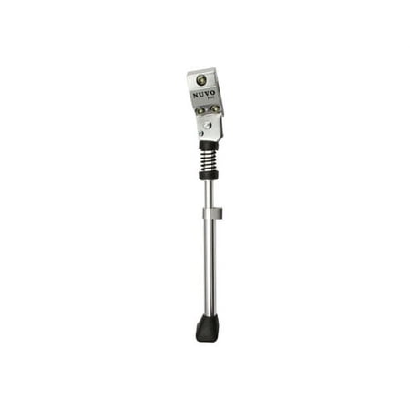 Adjustable Alloy Nuvo Alloy Bike Kickstand  Multiple Colors. (Steel Bicycle Chrome ) price history on PriceWatchPro