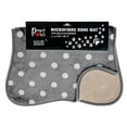 thumbnail image 1 of Microfibre Bone Mat Polka Dot, 1 of 3
