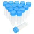 thumbnail image 1 of Tubos de muestra de plástico 40 unids Tubos de congelación Tubos crioviales Tubos de experimentación, 1 of 5