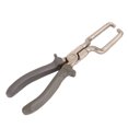 thumbnail image 4 of Fuel Line Clip Plier, Petrol Hose Release Clamp Tool Easy Use Rubber Grip Stainless Steel Professional  For Car, 4 of 8