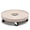 Gray Mist, variant on DeVault Enterprises 16-Inch Gray Mist Plant Dolly with Drainage Hole, Wheels & Heavy Duty Rolling Plant Caddy, 500 lb Capacity