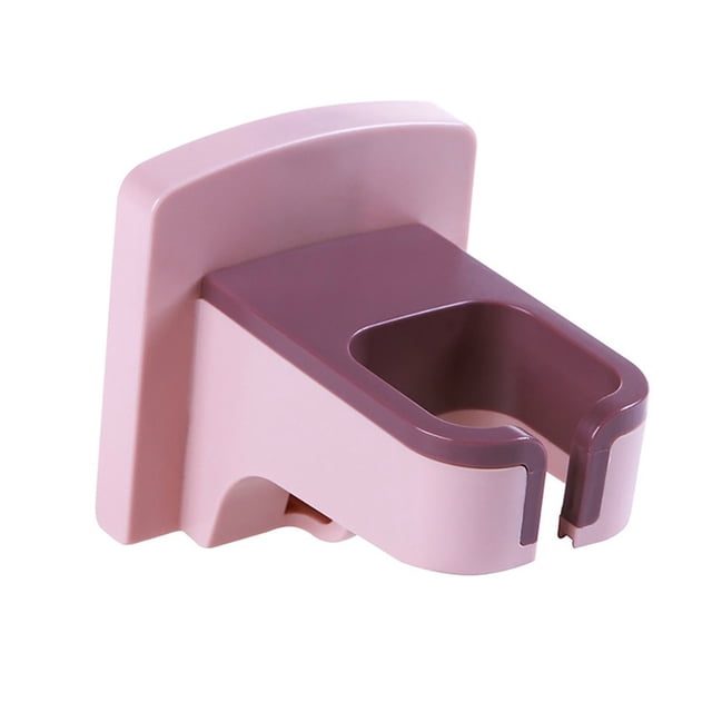 Suction Cup Hooks Bathroom Punch- Racks Powerful Suction Cup Hanger Toilet Hair Dryer Rack Toilets for Bathrooms