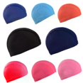 thumbnail image 5 of Ultra thin Bathing Caps Free Size Comfortable Swimming Caps For Men Women Elastic Nylon Ear Protection Long Hair Swimming Hat, 5 of 5