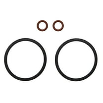 FEL-PRO ES 73177 Crankcase Vent Valve Seal Fits select: 1999-2003 FORD F350, 1999-2003 FORD F250