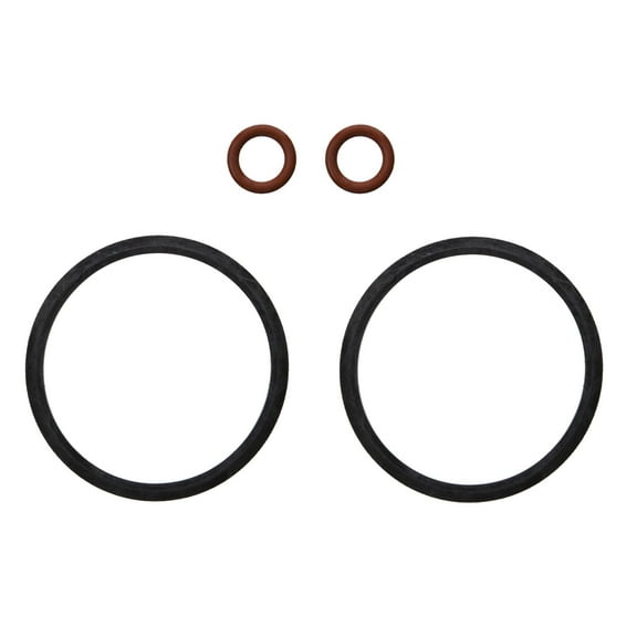 FEL-PRO ES 73177 Crankcase Vent Valve Seal Fits select: 1999-2003 FORD F350, 1999-2003 FORD F250