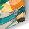 thumbnail image 2 of Epic Art 'Stratosphere I' by Nikki Galapon, Acrylic Glass Wall Art, 24"x24", 2 of 5