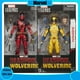 thumbnail image 1 of Colección de figuras de acción de Marvel Legends, Deadpool Lobezno, película de 6 pulgadas, regalos de colección, prepedido, Nov 2024, 1 of 5