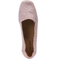 Comfortview Women's Wide Width The Bethany Flat Shoes