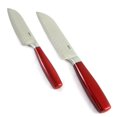 thumbnail image 1 of Set de 2 Couteaux Calmore Santoku, 1 of 1