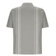thumbnail image 4 of Blusa y camisa de manga corta con cuello vuelto Camisa casual para hombre Camisa de bolos vintage de manga corta Camisas de verano de playa cubana Camisa con botones Blusa para hombre Poliéster, 4 of 5