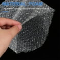thumbnail image 3 of HEALEEP 100pcs Protective Pouch Thick Out For Safe Packing Shipping Jewelry Ornaments And Collectibles For Protection, 3 of 8