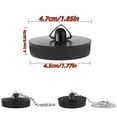 thumbnail image 2 of Sink Drain Stopper - High - Quality Abflussstöpsel for Kitchen and Bathroom Sinks, 2 of 3