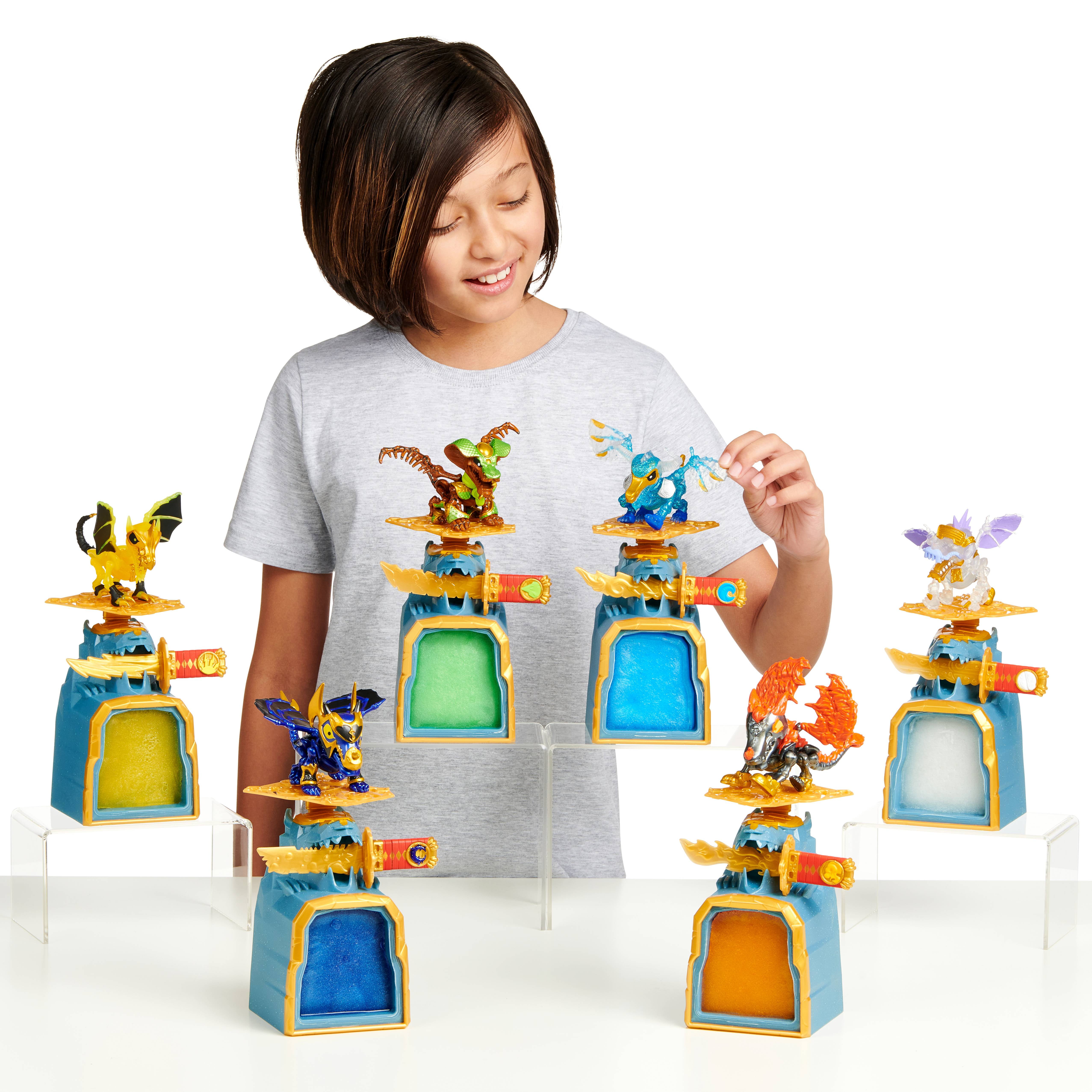 Treasure X Ninja Gold Dragons Sword Pack - Walmart.com